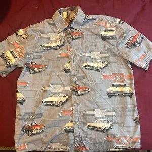 ClearWater Outfitters button up SZ M